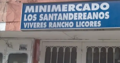 MINIMERCADO LOS SANTANDEREANOS BOGOTÁ MINIMERCADO LOS SANTANDEREANOS BOGOTÁ